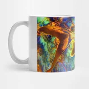 Golden Fish Mug